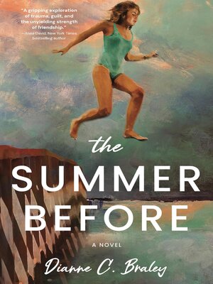 cover image of The Summer Before